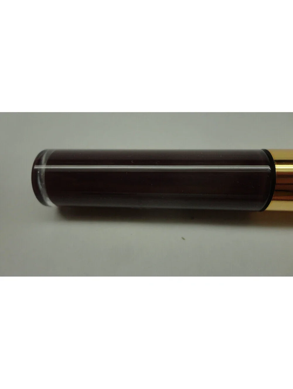 5 x Tarte Tartiest Glossy Lip Paint POISON ( Black Plum ) Full Size 6mL